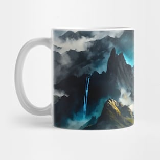 Mystical Horizons Mug